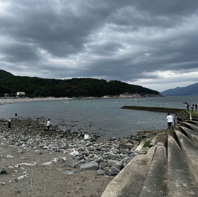 Chuseok Holiday in Yeosu 