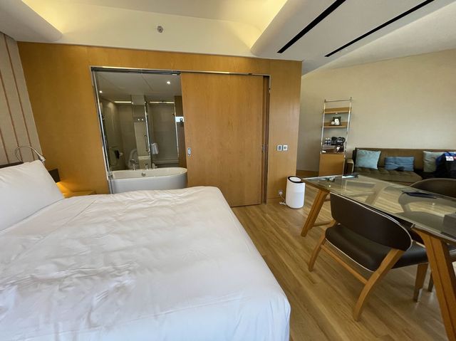 無敵海景酒店｜香港萬麗海景酒店
