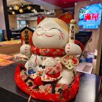 奔著新鮮刺身和熱清酒而去！御滿屋日本料理！