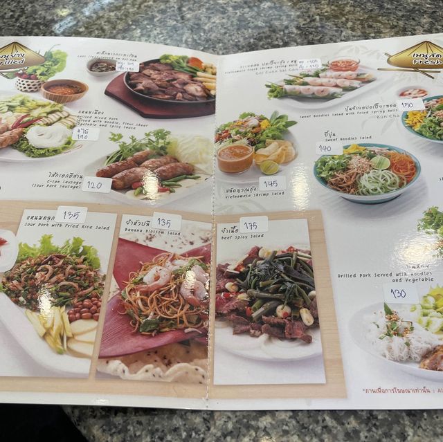치앙마이에서 만나는 베트남식당 “My Vietnamese Food”