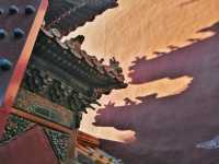 The Forbidden City, home of the Emperors 