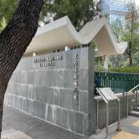 皇后廣場，歷史文化休憩，假日姐姐休息地方