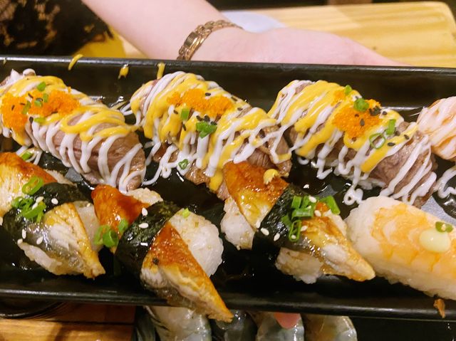 ร้านปิ้งย่างสไตล์ญี่ปุ่น : Takao - Yakiniku 