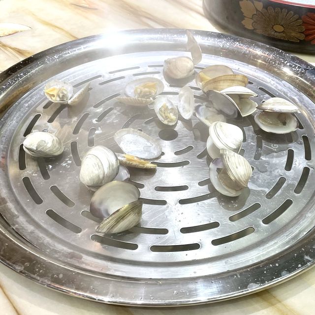 觀塘蒸鍋海鮮 - 辣蟹莊