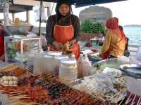 Street Food แหลมพันวา
