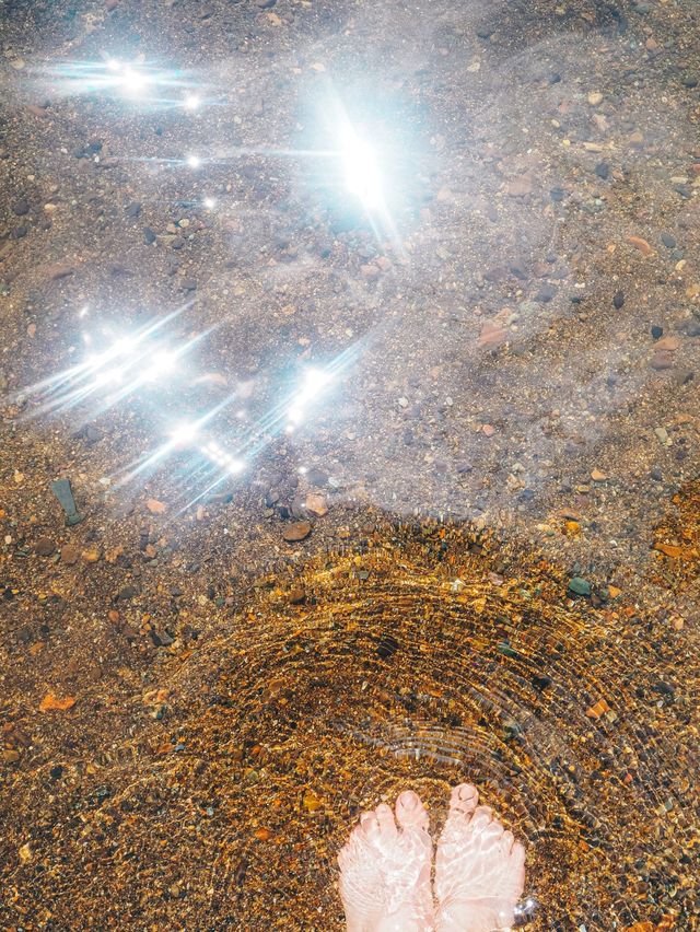 猪苗代湖志田浜海水浴場