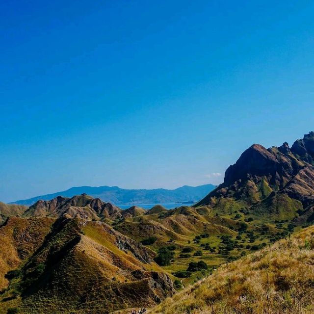 Moments at Labuan Bajo , Lombok