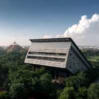 The Golden Jubilee Museum, Thailand