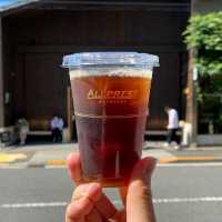  Allpress Espresso Tokyo Roastery & Cafe
