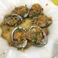 First Seafood Market - Sanya