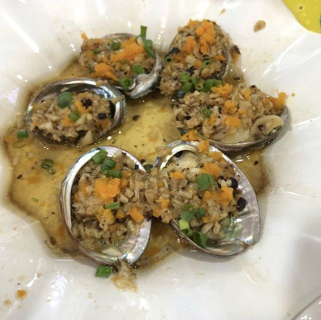 First Seafood Market - Sanya