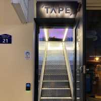 🔮 이태원 카페에서 볼 수 있는 우주, TAPE 🔮