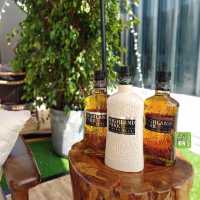 Highland Park戶外品酒體驗