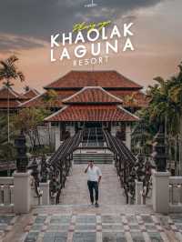 Khaolak Laguna Resort  จ.พังงา 🇹🇭