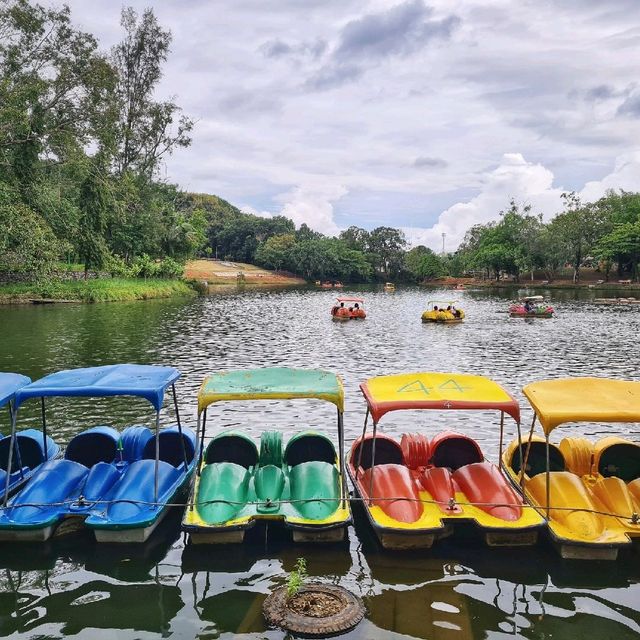 Hatyai Park สวนสาธารณะที่เทพมากที่สุดในประเทศไทย 