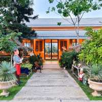 ร้านอาหารสำหรับครอบครัว กิจกรรมเยอะ