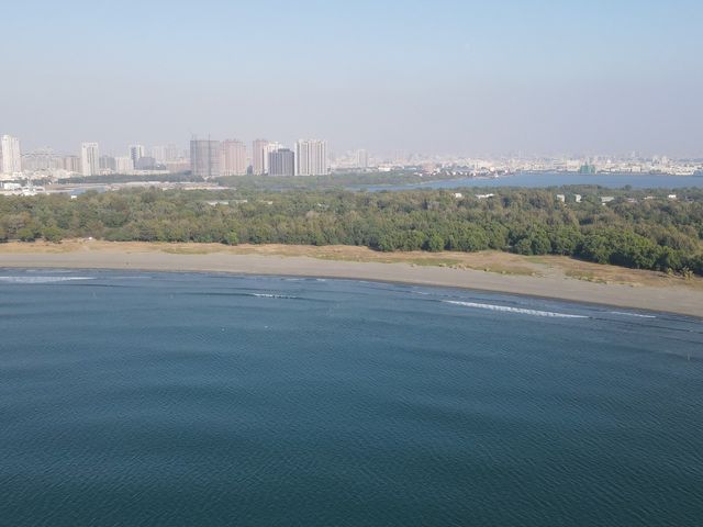 台南安平景點-漁光島