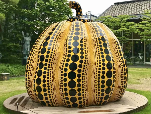 長野】草間彌生の作品も✨松本市美術館 | Trip.com 松本