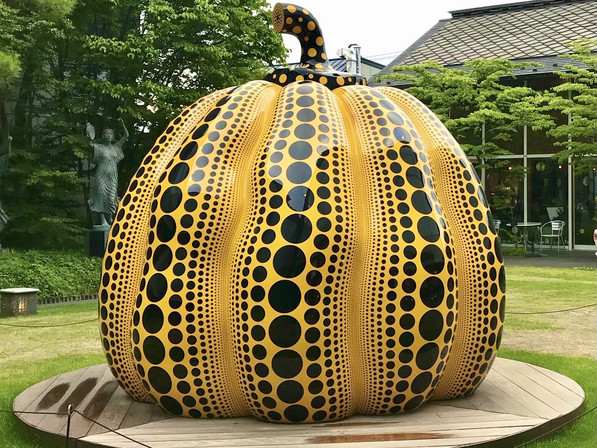 長野】草間彌生の作品も✨松本市美術館 | Trip.com 松本