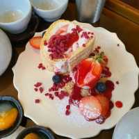 광안리 디저트 카페, 녹아내려 🍓