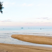 หาดทรายรี ชุมพร