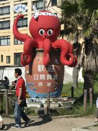 【日間賀島】散策