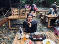 ; Dine in the river @ Kuala Lumpur!🍴