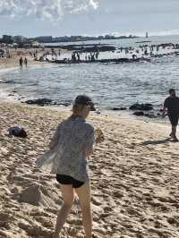 <제주> 여름 제주를 만끽하기 좋은 곽지해수욕장🏖