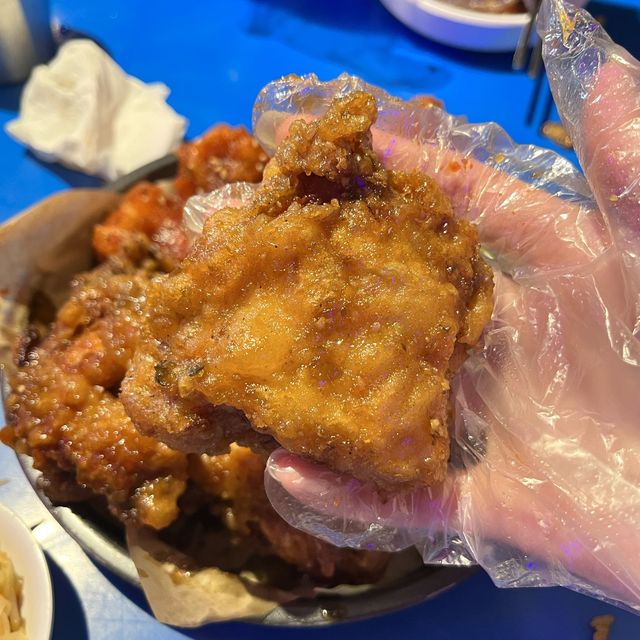 💕尖沙咀韓國夜攤主題餐廳