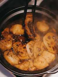 【#粉嶺美食：超抵食肉骨茶煲🍲✨】