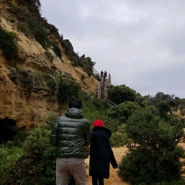 十二門徒石 (The Twelve Apostles） 