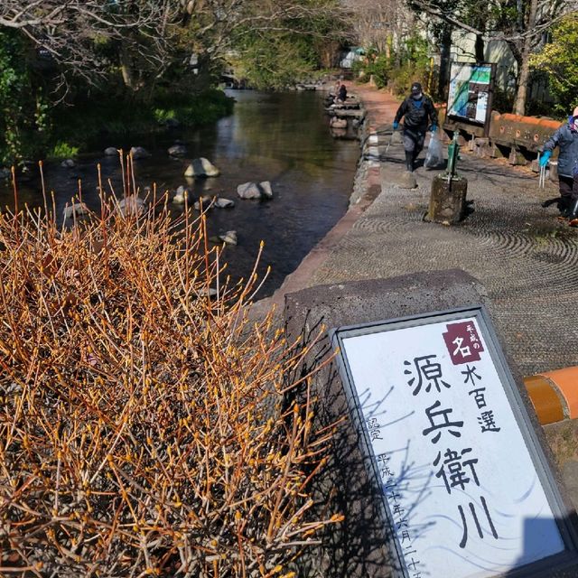【三島】源平川