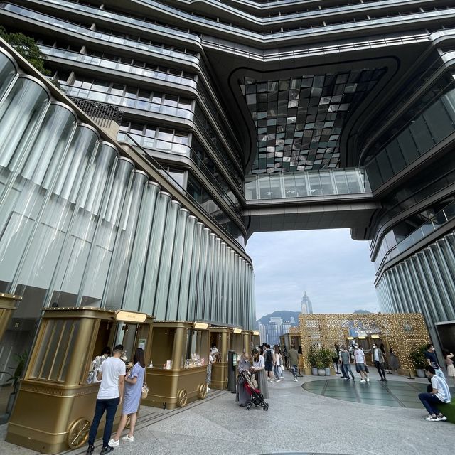 尖沙咀海景週末市集