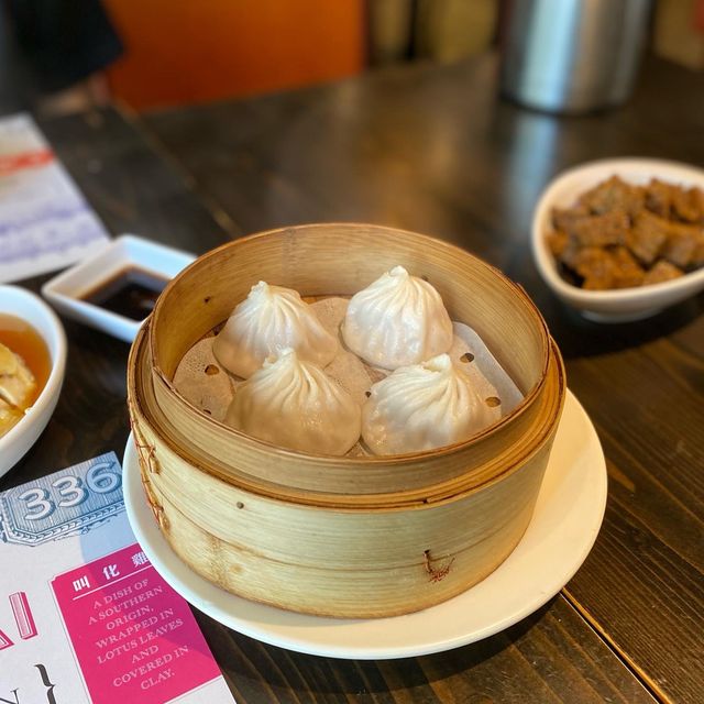 工業風上海菜