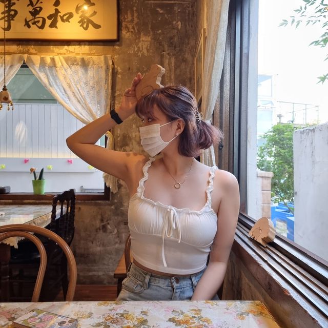 봉리단길 핫플, 카레 맛집 개나리주택🌼