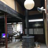 【旅情庵】標高1000mの伝統的な隠れ家ホステル