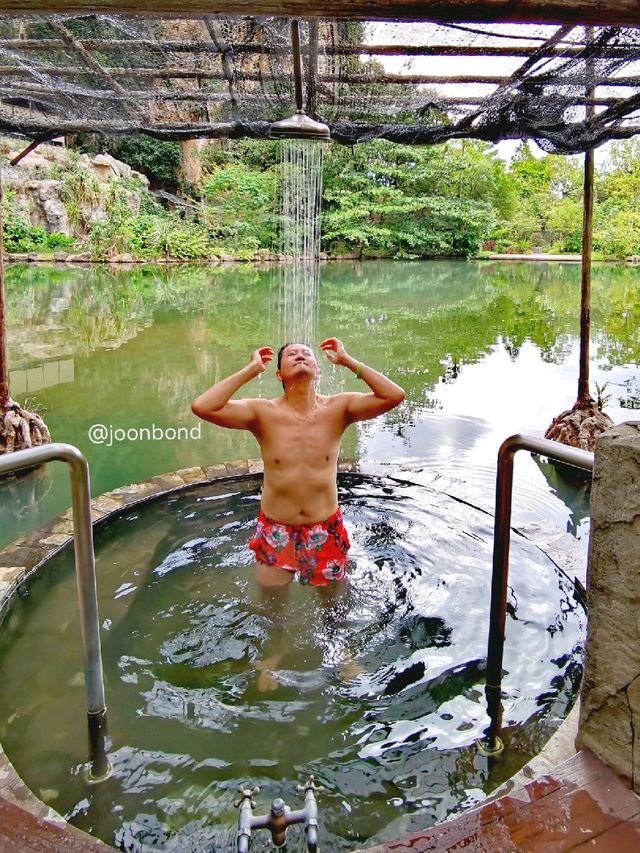 The Banjaran Hot Spring