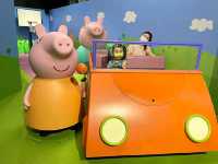 【暑期活動2022】Peppa Pig大型活動返嚟喇！！玩樂日互動特展香港站