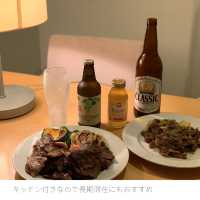 【北海道】隈研吾リノベのコンドミニアムホテル