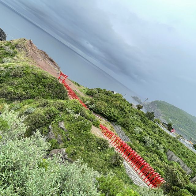 元乃隅稲荷神社