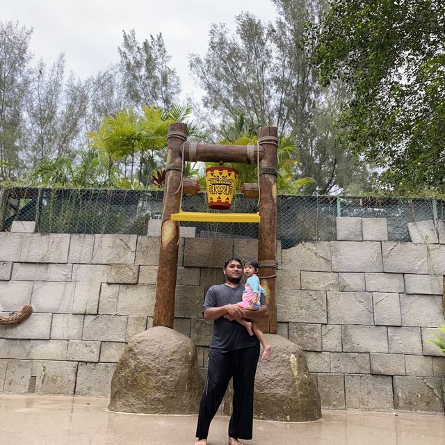 3D 2N Activities at Parkroyal Penang Resort