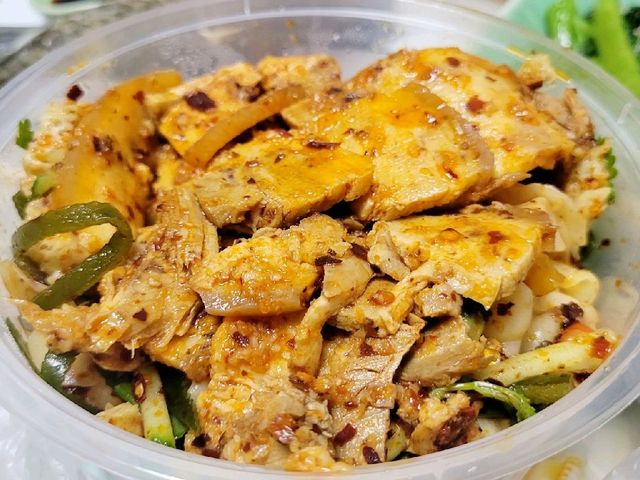 荃灣地攤小食