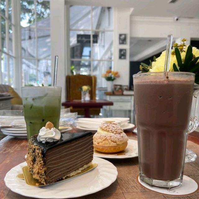 สายหวาน​ คาเฟ่☕🥐🥧