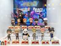 朗豪坊xTAMASHII NATIONS 爆紅動漫《SPY x FAMILY間諜家家酒》Figure現身首映禮