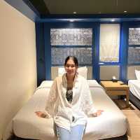 โรงแรมสวย ใจกลางเมือง  วิวสถานีรถไฟหัวลำโพง 