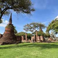 วัดพระศรีสรรเพชญ์ อยุธยาโบราณ