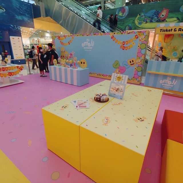 海港城emoji玩遊戲贏獎品