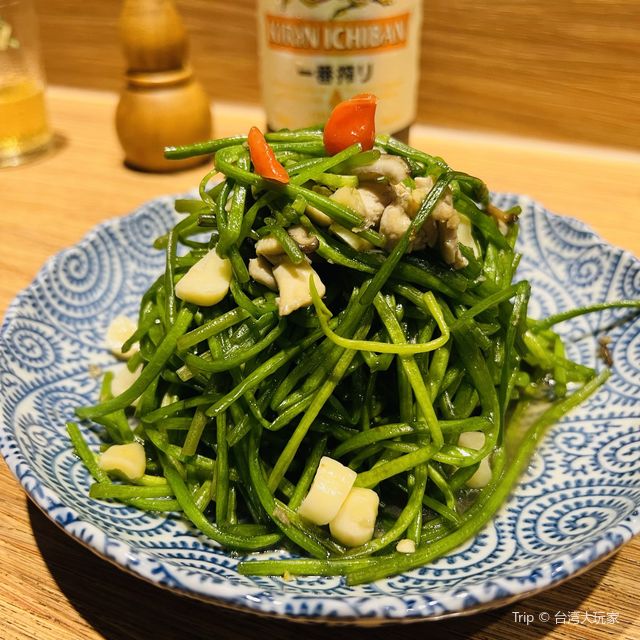 一生懸命MOIBON炭火串燒