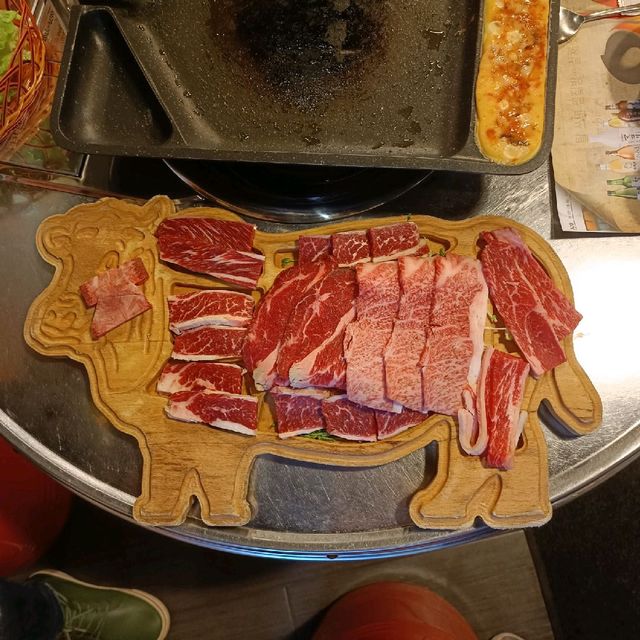 旺角人氣韓燒