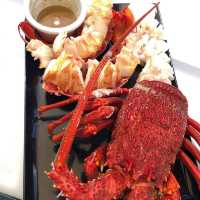 新鮮海鮮🦞之旅親手活捉海鮮塔斯曼尼亞初體驗